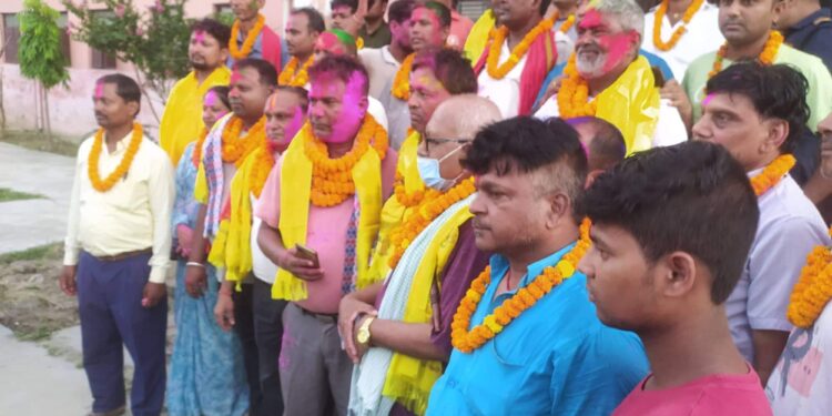 उधोग बाणिज्य संघ सिरहाको अध्यक्षमा अमरनाथ साह निर्वाचित