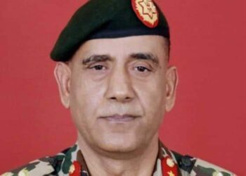 प्रधानसेनापति शर्मा १५ दिने अष्ट्रेलिया भ्रमणमा जाने