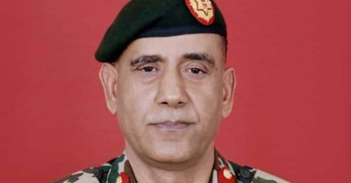 प्रधानसेनापति शर्मा १५ दिने अष्ट्रेलिया भ्रमणमा जाने