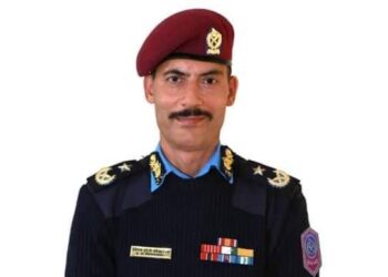 एआईजी पोखरेलले दिए राजीनामा