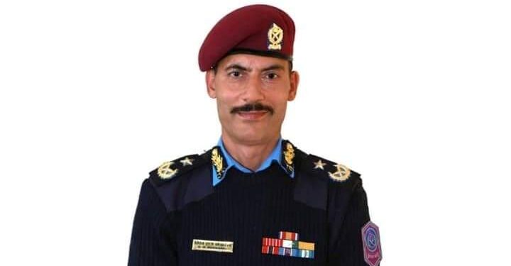 एआईजी पोखरेलले दिए राजीनामा