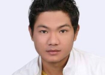 मोफसलबाटै सङ्घर्ष गरेका तनहुँ दमौलीका गायक राना चर्चामा