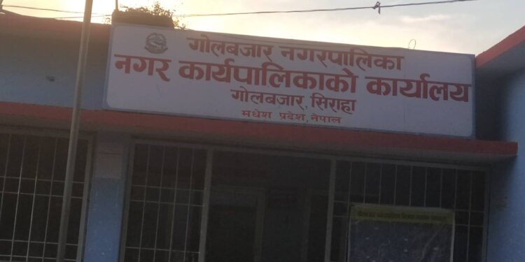 करार कर्मचारीले कार्यालयमा गरेको तोडफोड निन्दनीय छ: मेयर श्याम श्रेष्ठ