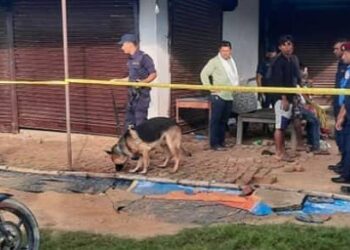 बाँकेमा दाजु–भाउजुको निर्देशनमा भाइ–बुहारीको हत्या