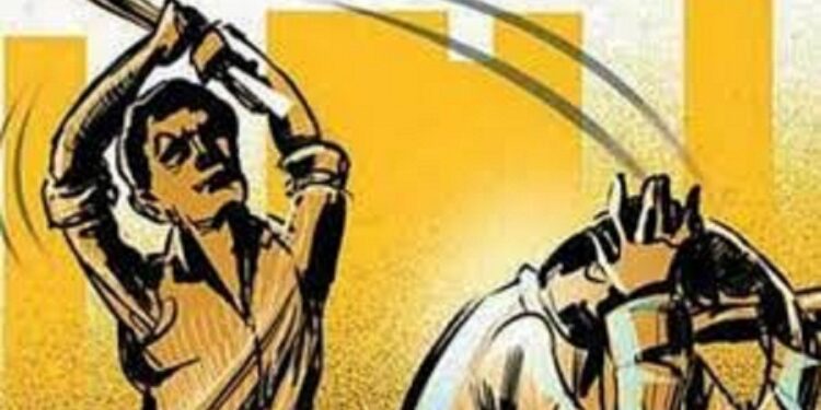 कोदालो प्रहार गरी भतिजाले गरे काकाको हत्या