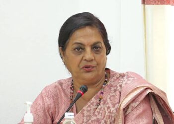 कांग्रेसकी पुष्पा भुसाललाई उपसभामुख उम्मेदवार बनाउने गठबन्धनमा सहमति