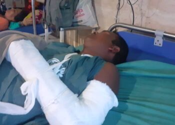 जनप्रतिनिधिको पुर्वाग्राही मनसायले गर्दा बोदे बर्साइन नगरपालिकाको खडकपुरमा दुईपक्ष बीच झड