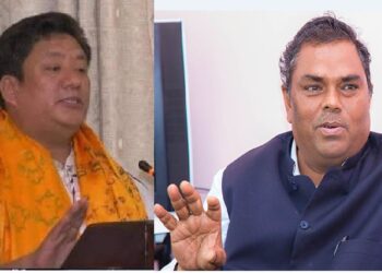 केन्द्रीय सदस्य गुरुङ्गले अध्यक्ष यादवमाथि लगाए गम्भीर आरोप