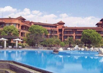 अदालतको आदेशमा रोकियो पोखरा फूलबारी रिसोर्टको लिलामी