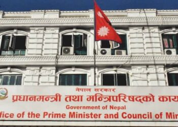 विदेशी ऋण खर्चै नगरी ब्याज तिर्दै सरकार