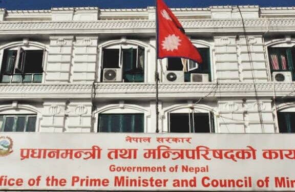 विदेशी ऋण खर्चै नगरी ब्याज तिर्दै सरकार