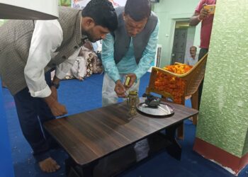 २०७९/८० काे बजेट ४३ कराेड ९८लाख ४३ हजार अनुमानित बजेट यादव द्वारा प्रस्तुत