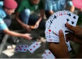 सर्लाही होटेलमा जुवा खेलिरहेका ७ जना पक्राउ