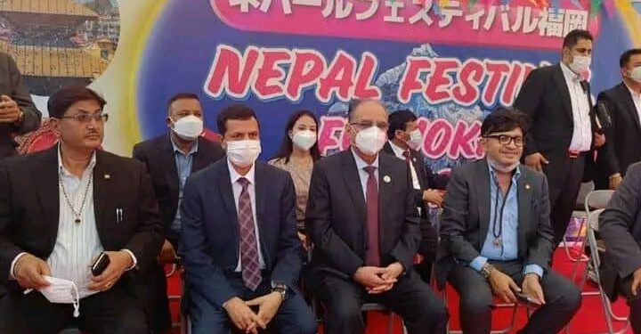 प्रबासमा रहेका नेपालीलाई मतदानको अधिकार दिलाउने प्रयास हुँदैछ: प्रचण्ड