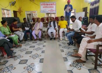 जनकपुरधाममा नेपाल–भारत सम्बन्धका विभिन्न विषयमा छलफल