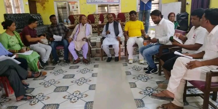 जनकपुरधाममा नेपाल–भारत सम्बन्धका विभिन्न विषयमा छलफल