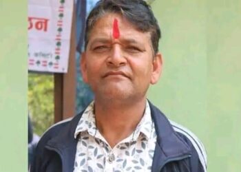 एसएलसी पास गरेको ३१ वर्षपछि ११ कक्षामा भर्ना भए वडाध्यक्ष खनाल