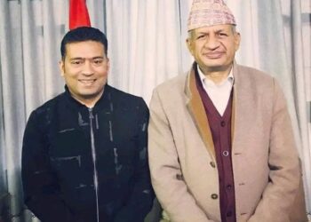 प्रदेश शभा सदस्यमा मिर्जा राशिद बेगको चर्चा