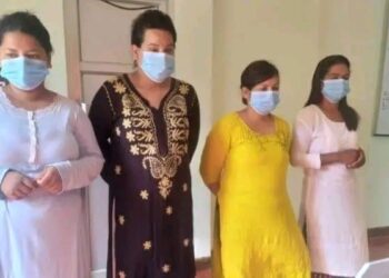 सुन व्यापारीलाई ‘हनी ट्रयाप’मा पार्ने दाङबाट ५ जना पक्राउ