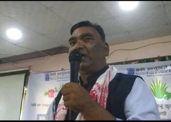 धनगढीका किसानहरुलाई ड्राइगन फुडको खेतीतिर उन्मुख गराउनु पर्छ: मेयर महतो