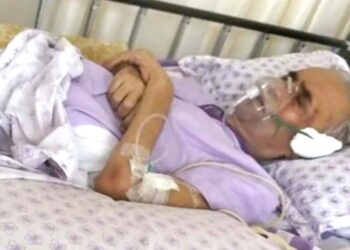 कांग्रेस नेता प्रदीप गिरीको अवस्था गम्भिर, भेन्टिलेटरमा उपचार हुँदै