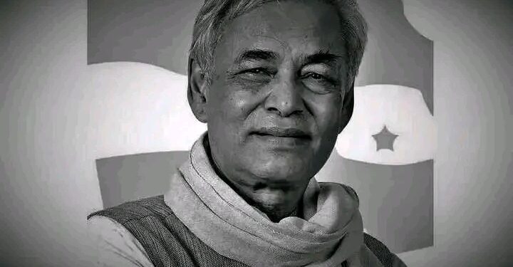 नेपाली कांग्रेसका नेता प्रदीप गिरिको निधन