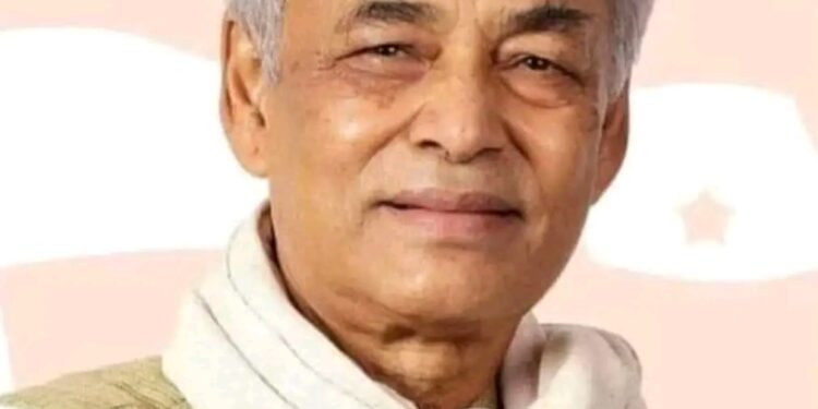 नेपालले एक सच्चा र असल नेता गुमायो : प्रधानमन्त्री