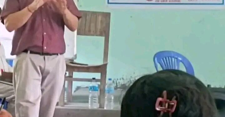 बाल मानसिक स्वास्थ्य कार्यक्रम सम्पन्न