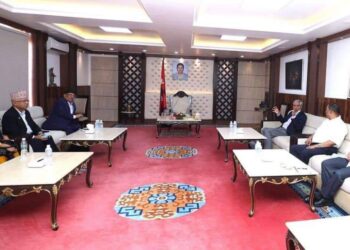 संसदीय निर्वाचनको मितिमा सहमति जुटाउन सत्ता गठबन्धनको बैठक बस्दै