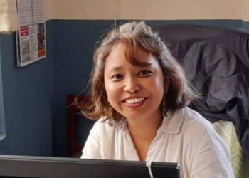 तनहुँ दमौलीमा पहिलो पटक महिला प्रशासकीय अधिकृत