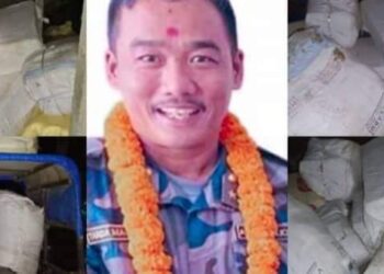 तस्करी विरुद्ध डिआईजी ठाडा मगरको एक्सन : धमाधम पक्राउ पर्दै तस्करीको समान