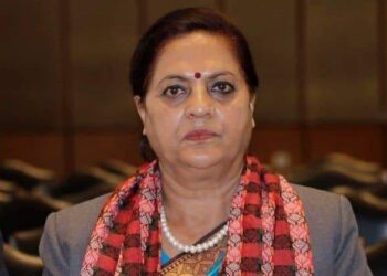 प्रधानन्यायाधीश जबराविरुद्धको महाअभियोग अघि बढ्छ : उपसभामुख भुसाल