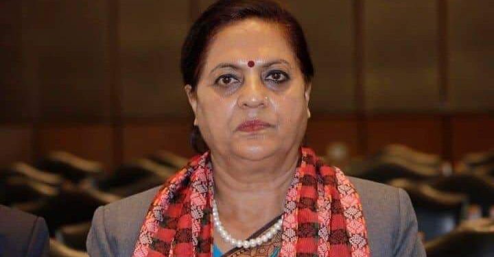 प्रधानन्यायाधीश जबराविरुद्धको महाअभियोग अघि बढ्छ : उपसभामुख भुसाल