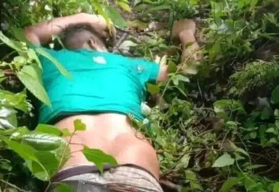 प्युठानका एक डोजर चालक अर्घाखाँचीमा मृत फेला