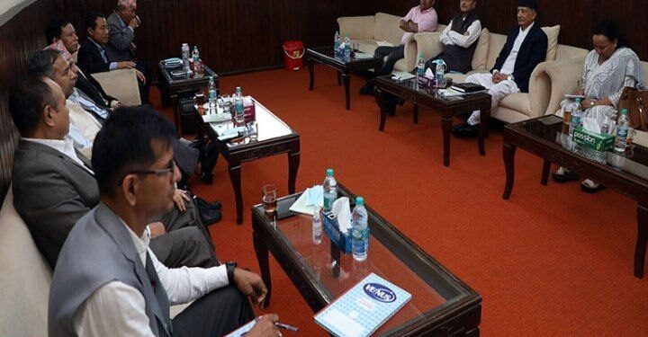 सीट बाँडफाँड कार्यदलको बैठक आज बस्दै