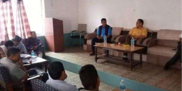 दाङका ६ पालिकाका १६ मतदान स्थल अन्यत्र सारियो