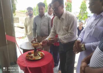 लहानमा माखन भोग नयाँ भवनमा संचालन