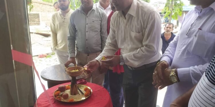 लहानमा माखन भोग नयाँ भवनमा संचालन