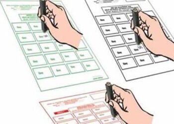 अगामी निर्वाचनको लागि आठ करोड मतपत्र छापिँदै