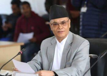 निलम्बित प्रधानन्यायाधीश जबराविरुद्धको महाभियोग प्रतिनिधिसभाको कार्यसूचीमा