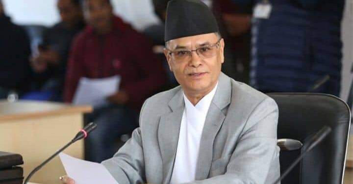 निलम्बित प्रधानन्यायाधीश जबराविरुद्धको महाभियोग प्रतिनिधिसभाको कार्यसूचीमा