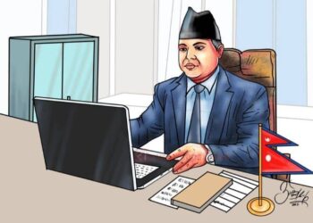 कार्यकर्ता भर्ना गर्न मन्त्रालयमा ५२२ अस्थायी अधिकृत थपिँदै