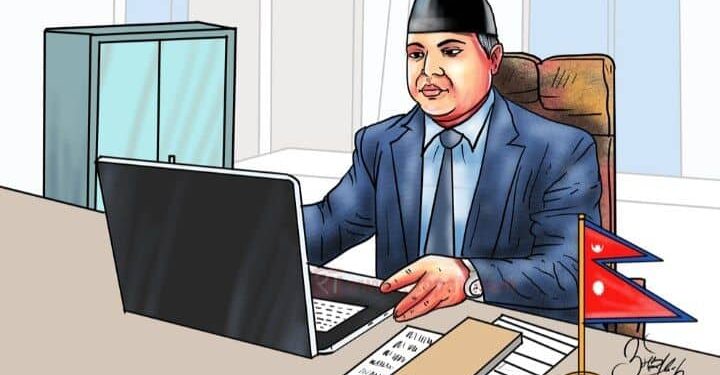 कार्यकर्ता भर्ना गर्न मन्त्रालयमा ५२२ अस्थायी अधिकृत थपिँदै