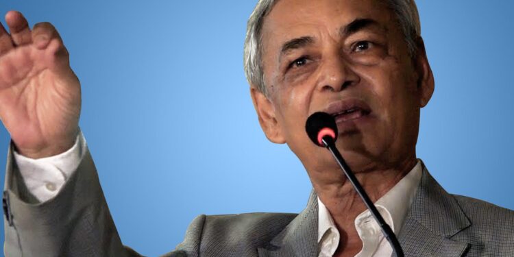 गिरिको पार्थिव शरीर श्रद्धाञ्जलीका लागि २ बजेसम्म काँग्रेस पार्टी कार्यालयमा राखिने