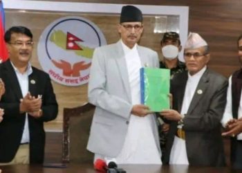 चौलेन्द्रलाई महाअभियोग लगाउने ९ आधार, समितिले बुझायो प्रतिवेदन