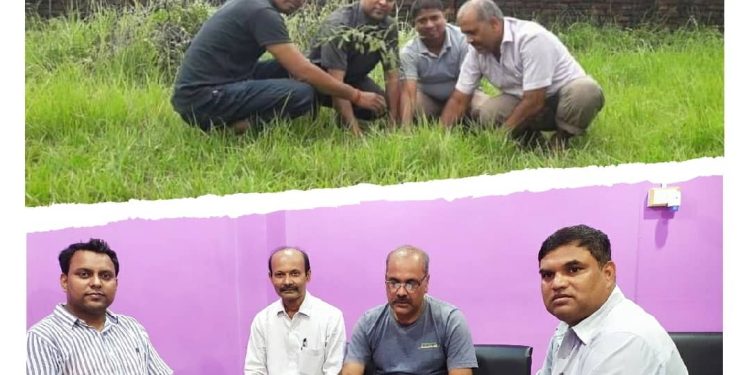 लहानलाई हराभरा बनाउन लागे लायन्स क्लव अफ लहान फुलवारी