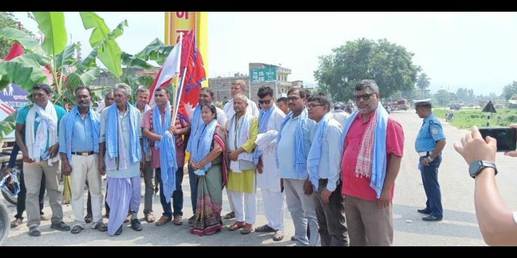 युवा संघ नेपालका युवा जागरण अभियान आज सम्पन्न हुने