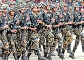नेपाली सेनाले चार हजार पदमा माग्यो दरखास्त