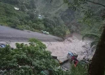 दार्चुला पहिरो : ५ जनाको मृत्यु, ७ जना बेपत्ता, ८  घाइते
