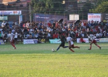 चितवन गोल्डकप : आज सिमरा र मकवानपुर भिड्दै